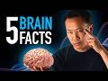 5 Brain Facts That Will Blow Your Mind  🧠