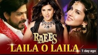 Laila Main Laila HD video Song 2016 | Raees | Sunny Leone | Shahrukh Khan | Media Express