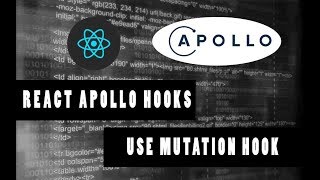 React Apollo Hooks useMutation