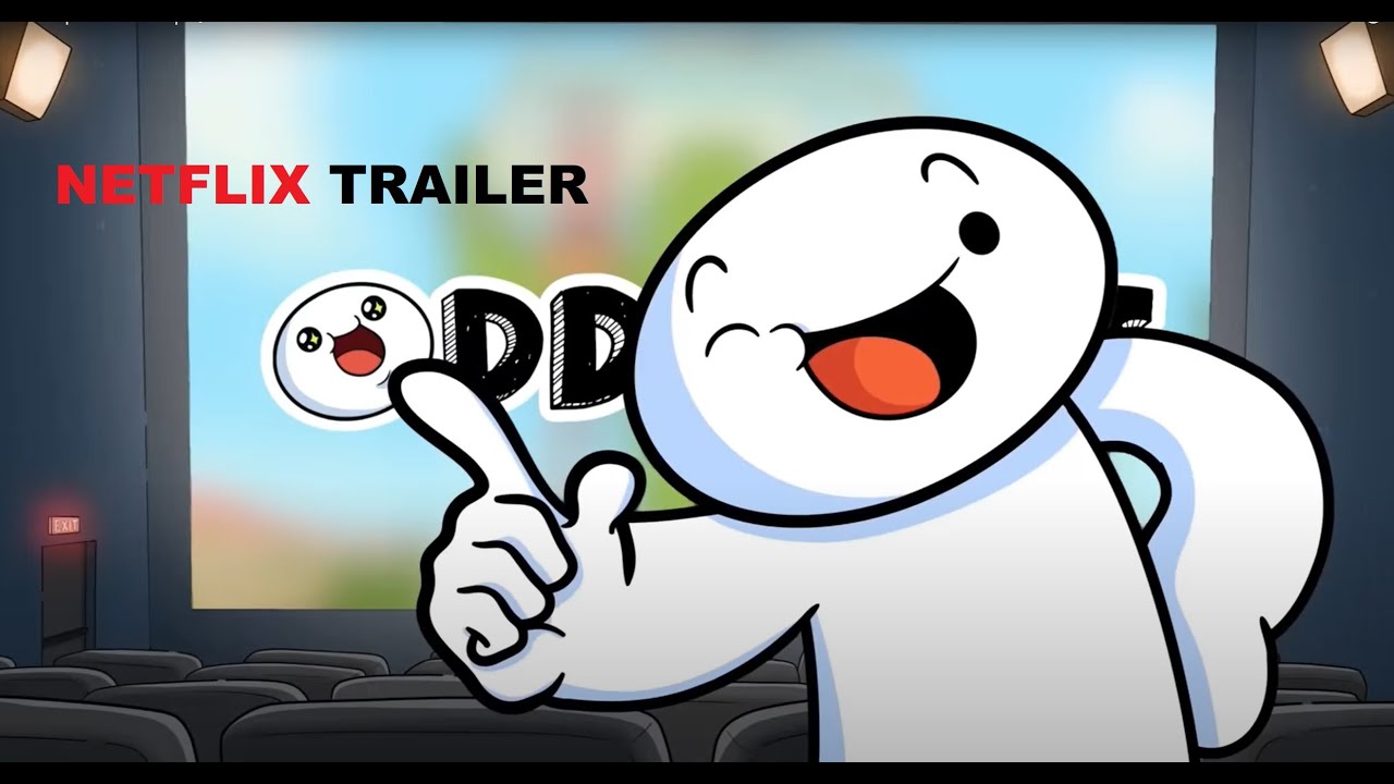 Oddballs | NEW Trailer | Netflix For Kids - YouTube