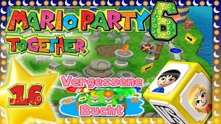 MARIO PARTY 6 TOGETHER 🎲 #16: Sie geht volles Risiko!