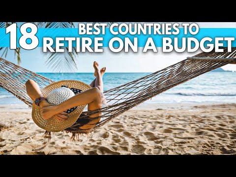 Best Countries For Comfortable Retirement 2024 - YouTube