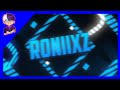 RoniXz||2D Paid Intro||Im back :c