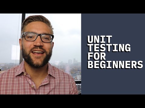 What is Unit Testing? Why YOU Should Learn It Easy to Understand Examples