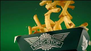 Wing-Stop Commercial 2022 - (USA) • Triple Meal Deal