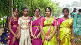 KALLALAGAR KATRIC HIGHER SECONDARY SCHOOL - PONGAL FESTIVAL 2025