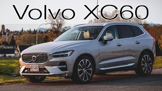 2022 Volvo XC60 B6 Review | BMW X3, Mercedes GLC, why go with the norm