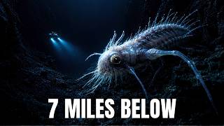 Mariana Trench: What They Found Shouldn’t Have Survived