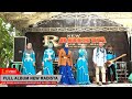 FULL ALBUM QOSIDAH NEW RADISTA RELIGI - ALDO PUTRA AUDIO - SANTI VISION || LIVE GEDAD MANGIN