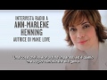 intervista radio a ann marlene henning autrice di make love