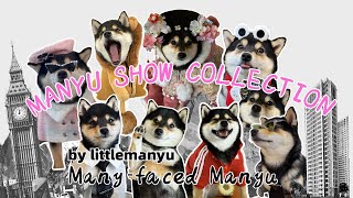 【Manyu Show Collection】Many-Faced Manyu