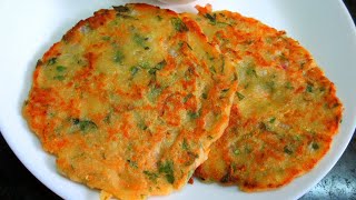 பாசிபருப்புல ஒரு சூப்பரான சத்தான டிபன் | Paasiparuppu Roti in Tamil | Easy Breakfast recipes