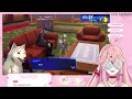 【persona 3 reload】maxing out my fujo link ※no spoilers prim roserin idol vtuber