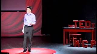 Spoken Art: Austin Graef at TEDxMCPSTeachers