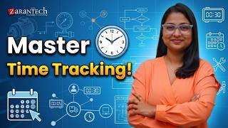 Workday Time Tracking Training and Certification - Live Demo | ZaranTech