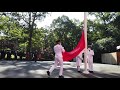 Indonesian Independence Day 17 Aug 2020 Flag Ceremony