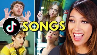 Try Not To Sing Viral TikTok Songs - GenZ vs Millennials | React