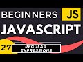 Regex Tutorial | Regular Expressions Explained