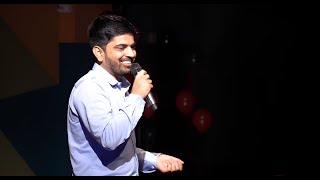 Unlock your Success beyond Boundaries | Anuj Kumar Sharma | TEDxIIITV