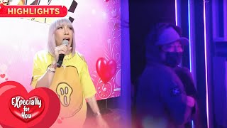 Vice Ganda notices something noisy backstage | It’s Showtime EXpecially For You