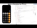 iPhone Calculator tutorial using Html, Css and Javascript