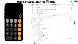iPhone Calculator tutorial using Html, Css and Javascript