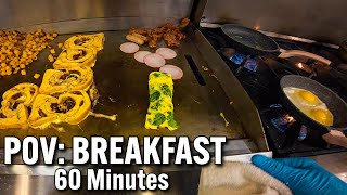 POV: Breakfast Shift | Valentines Day Cooking | Have I Lost My Touch?