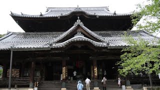 粉河寺（和歌山県紀の川市）2023年6月