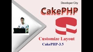 CakePHP Admin Theme - Customize Layout | Cakephp admin layout load |cakephp admin (cakephp part#4)
