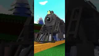 Polar Express Evolution (Build A Boat) #roblox #buildaboat #polarexpress
