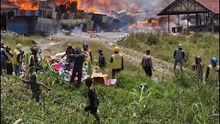 WARUNG POJOKAN INI HABIS TERBAKAR KRNA PERANG