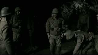 Letters From Iwo Jima-Suicide Scene