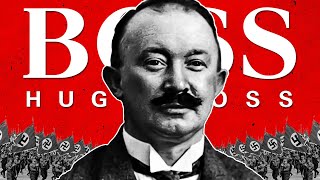 The DARK SIDE of Hugo Boss