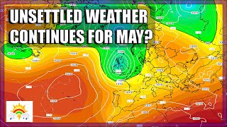 Ten Day Forecast: Unsettled Weather Continues For May?