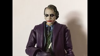 MAFEX The Dark Knight Joker Review