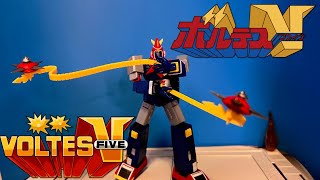 VOLTES V | SMP Shokugan Modeling Project | Review