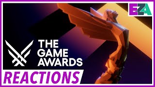 The Game Awards 2023 - Easy Allies Reactions