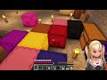 【マインクラフト minecraft】マイクラ約1か月振りってマジ？ｗ【不知火フレア ホロライブ】