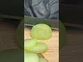 satisfying ningjasatisfying oddlysatisfying fruit ningjafruits relaxing cutting grapes