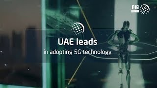 WAM Feature: UAE leads in adopting 5G technology