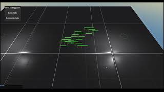 RTS engine combat test #1