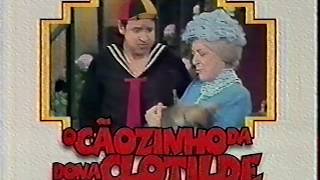 Chamada: Chaves Especial - SBT (12/04/2003)