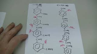 高校化学：C８H１０芳香族炭化水素の酸化（リードα３３８番の解説）