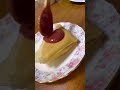 クレープ用のいちご🍓ジャム🍓　食後のデザート　 手作り クレープ いちご