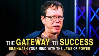 The Gateway To Success -  Know This And You Will Achieve Anything! - Robert Greene