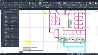 35歳からのBIM/CIMマスターの道　AutoCADマスターの道 レイアウト空間で線種が実線にみえる