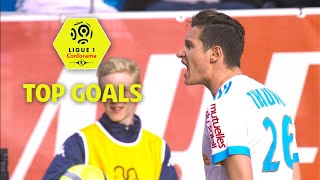 Top goals Week 33 - Ligue 1 Conforama / 2017-18