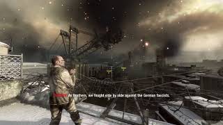 [Uploads] Call of Duty: Black Ops - Reznov's Full Speech in Vorkuta