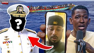 EXPOLICIA RUBEN UCETA SE LA JUEGA Y REVELA VIDEO DE SIC4RIAT0 EN LA ARMADA DOMINICANA