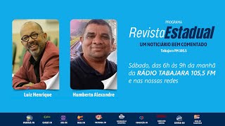 Revista Estadual Ao Vivo -  04/01/2025